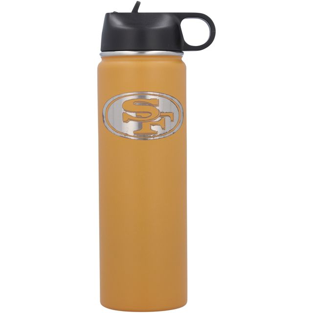 49ers de San Francisco 22 oz. Gourde Canyon