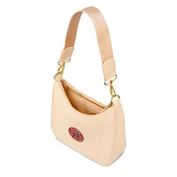 Stoney Clover Lane San Francisco 49ers Curved Crossbody Bag