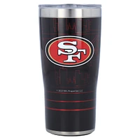 Tervis San Francisco 49ers 20oz. Faithful to the Bay Slider Lid Stainless Steel Tumbler