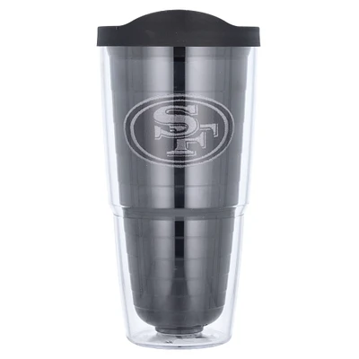 Tervis San Francisco 49ers 24oz. Blackout Classic Tumbler