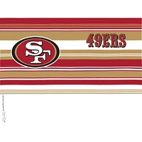 Tervis  San Francisco 49ers 24oz. Hype Stripe Classic Tumbler
