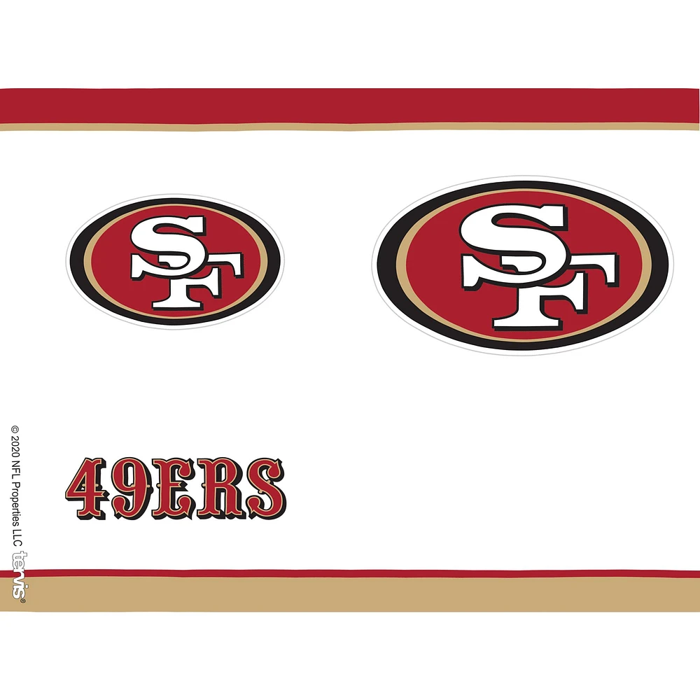 Tervis San Francisco 49ers 24oz. Tradition Classic Tumbler