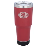 The Memory Company San Francisco 49ers 30oz. Stainless Steel LED Bluetooth Tumbler