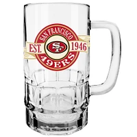 The Sports Vault San Francisco 49ers 18 oz. Beer Stein