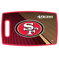 The Sports Vault San Francisco 49ers - 9'' x 14'' Cutting Board