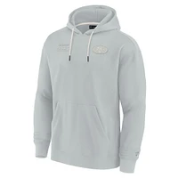 Unisex Fanatics San Francisco 49ers Elements Super Soft Fleece Pullover Hoodie