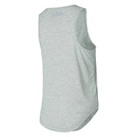 Women's Concepts Sport Gray/Scarlet San Francisco 49ers Petition Tank Top and Pants Sleep Set