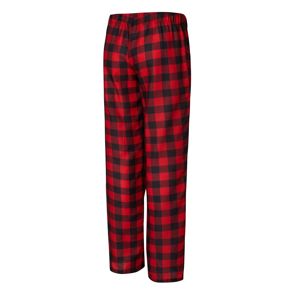 Women's Concepts Sport Gray/Scarlet San Francisco 49ers Petition Tank Top and Pants Sleep Set
