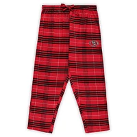 Women's Concepts Sport San Francisco 49ers Plus Script T-Shirt & Pants Sleep Set