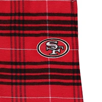 Women's Concepts Sport San Francisco 49ers Plus Script T-Shirt & Pants Sleep Set