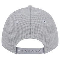 Youth New Era Gray San Francisco 49ers Main 9FORTY Adjustable Hat