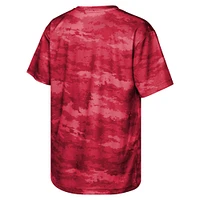 Youth Scarlet San Francisco 49ers Scrimmage T-Shirt