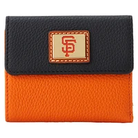 Dooney & Bourke San Francisco Giants Flap Credit Card Wallet
