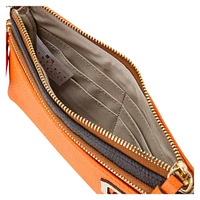 Dooney & Bourke San Francisco Giants Infield Double-Zip Wristlet