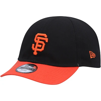 Casquette New Era San Francisco Giants Team Color My First 9TWENTY Flex pour bébé