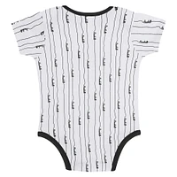 Infant San Francisco Giants Play Ball 2-Pack Bodysuit Set