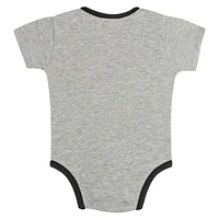Infant San Francisco Giants Play Ball 2-Pack Bodysuit Set