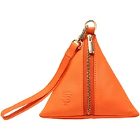 Lusso San Francisco Giants Rhea Dumpling Wristlet