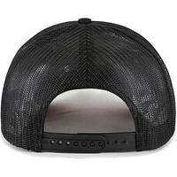 Casquette Snapback Trucker en mousse Backhaul Giants de San Francisco '47 noire pour homme