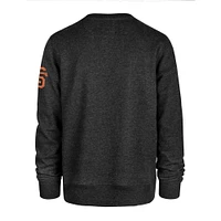 Chandail à enfiler Tribeca Bypass San Francisco Giants '47 noir pour homme