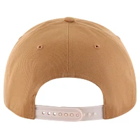 Casquette ajustable à nœud en corde Roscoe neutre des Giants de San Francisco '47 pour homme