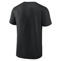 Men's Black San Francisco Giants Big & Tall Best Dad T-Shirt