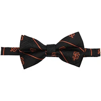 Nœud Papillon Homme San Francisco Giants Noir Oxford