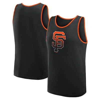 Débardeur noir pour homme San Francisco Giants Unmatched Success