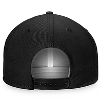 Men's Fanatics Black San Francisco Giants Core Adjustable Hat