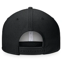 Men's Fanatics Orange/Black San Francisco Giants Cycle Snapback Hat