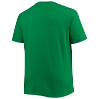 Men's Kelly Green San Francisco Giants Celtic T-Shirt