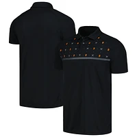 Polo à manches raglan Levelwear Giants de San Francisco Sector Batter Up pour homme