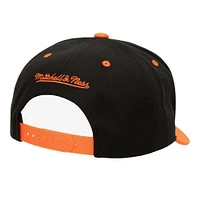 Men's Mitchell & Ness Black San Francisco Giants  All In 2.0 Adjustable Hat