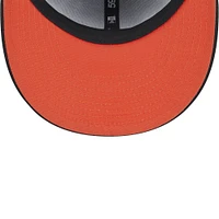 Men's New Era  Black San Francisco Giants 2024 MLB Clubhouse 59FIFTY Fitted Hat