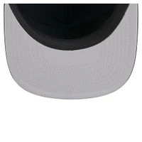 Men's New Era  Black San Francisco Giants Gummy Golfer Trucker Adjustable Hat