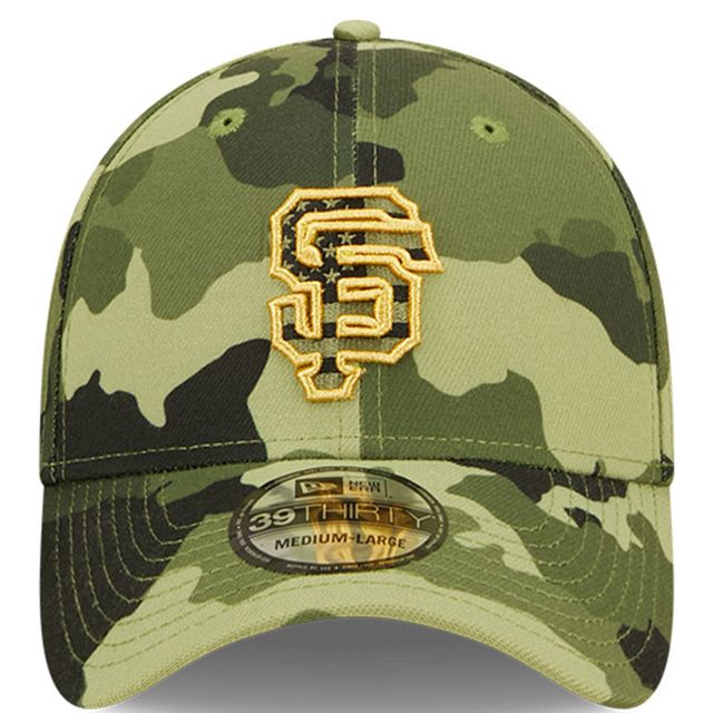 NWE SF GIA CAMO MLB 2022 JOURNÉE DES FORCES ARMÉES 39TRENTE HATMEFLX