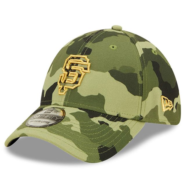 NWE SF GIA CAMO MLB 2022 JOURNÉE DES FORCES ARMÉES 39TRENTE HATMEFLX