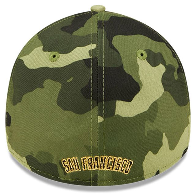 NWE SF GIA CAMO MLB 2022 JOURNÉE DES FORCES ARMÉES 39TRENTE HATMEFLX