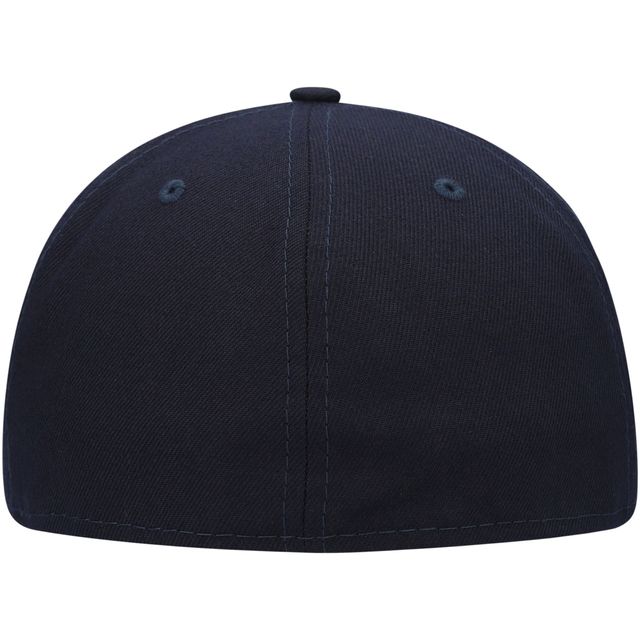 Casquette ajustée New Era San Francisco Giants Cooperstown Collection Turn Back The Clock Sea Lions 59FIFTY pour homme
