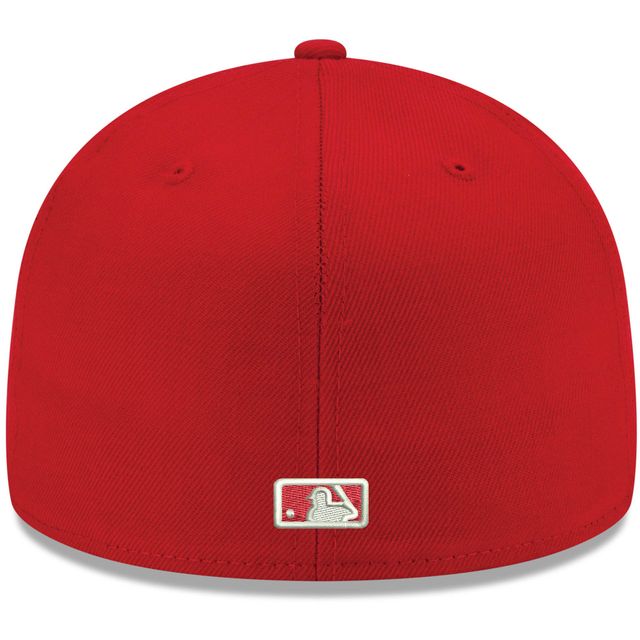 Casquette ajustée 59FIFTY blanche avec logo San Francisco Giants de New Era pour homme
