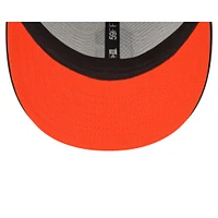 Men's New Era  White/Black San Francisco Giants 2023 On-Field Batting Practice Low Profile 59FIFTY Fitted Hat