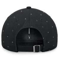 Casquette ajustable Nike San Francisco Giants Primetime Print Club noire pour homme