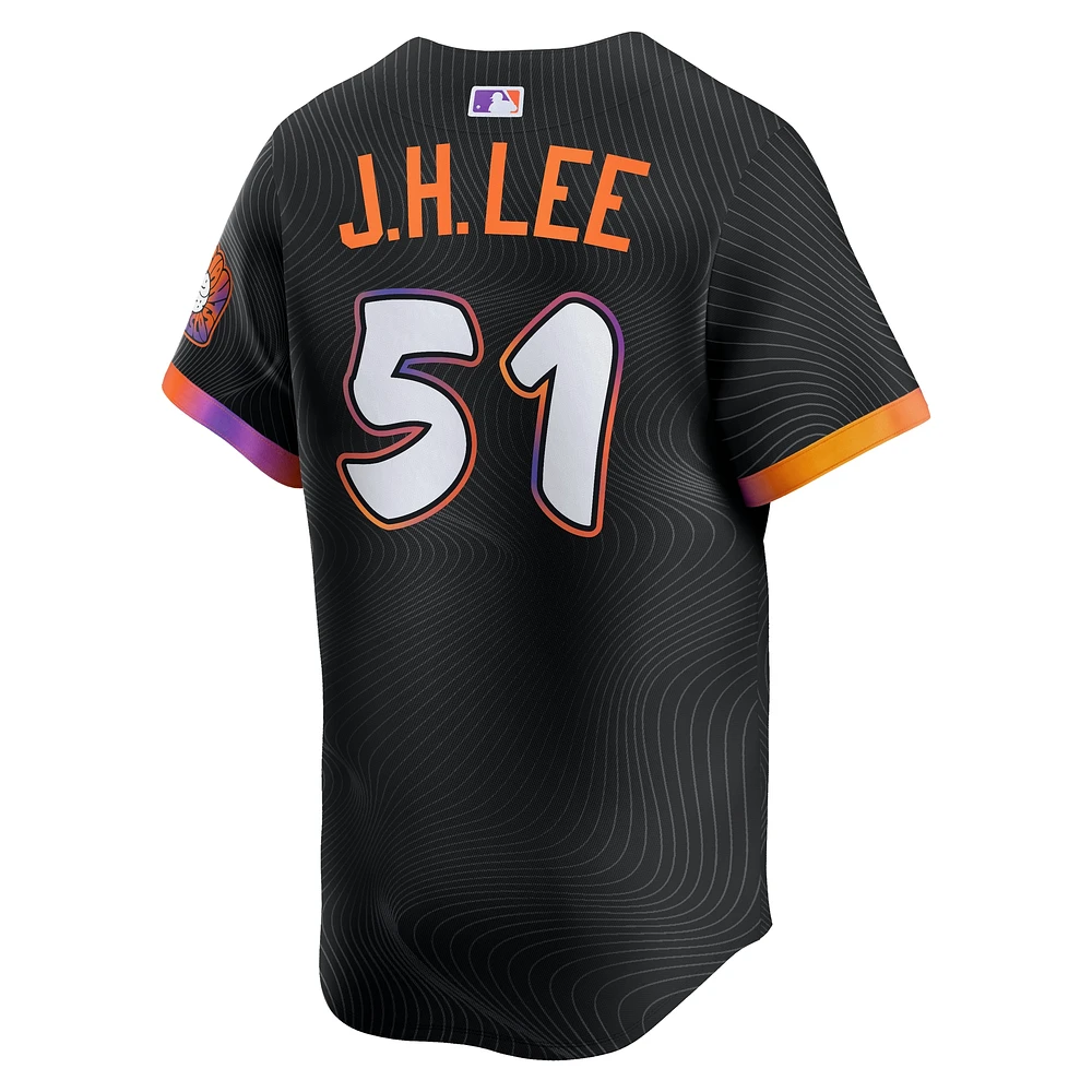 Jung Hoo San Francisco Giants Black Jersey Jung Hoo Lee San
