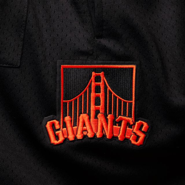 Short en maille Pro Standard pour homme San Francisco Giants 2014 World Series noir