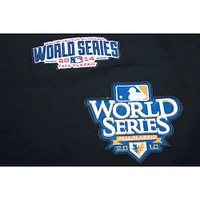Men's Pro Standard Black San Francisco Giants Championship Pullover Hoodie