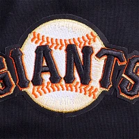 Men's Pro Standard Black San Francisco Giants Oversized City Tour T-Shirt