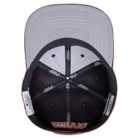 Men's Pro Standard Burgundy San Francisco Giants Wine Snapback Hat
