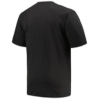 Men's Profile Black/Heather Gray San Francisco Giants Big & Tall T-Shirt Combo Pack