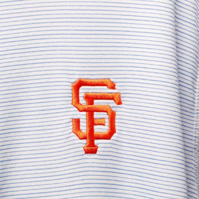 Sweat Vineyard Vines Sankaty Giants de San Francisco blanc pour homme