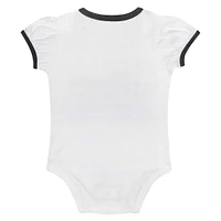 Newborn & Infant San Francisco Giants Sweet Bodysuit Skirt Set